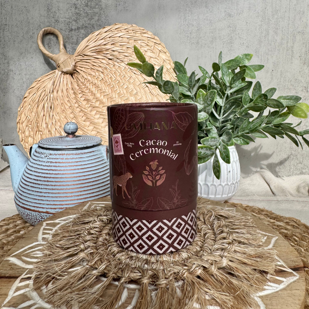 Ceremonial Cacao 100g (100% Pure Cacao)