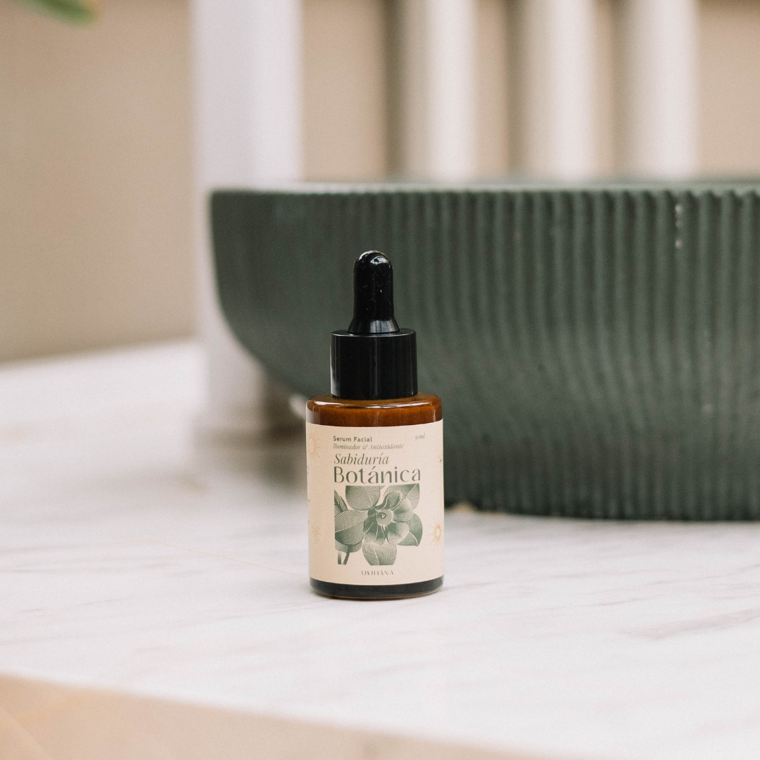 Botanical Serum