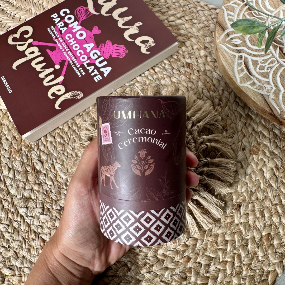 Ceremonial Cacao 100g (100% Pure Cacao)