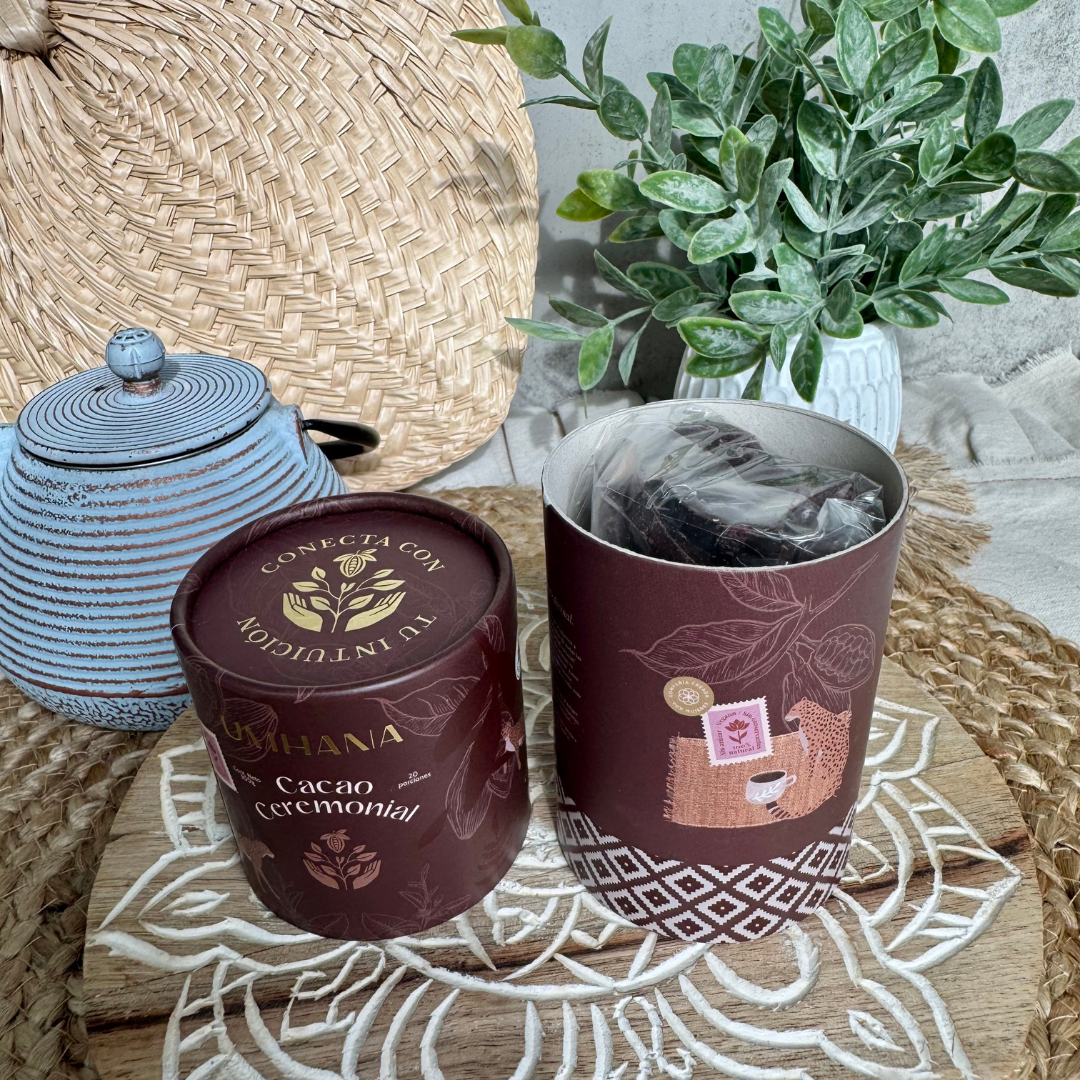 Ceremonial Cacao 100g (100% Pure Cacao)